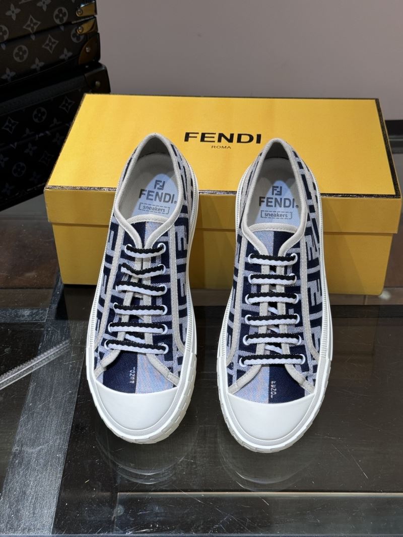 Fendi Low Shoes